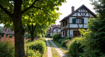 Die kulturellen Auswirkungen des Nachbarrechts (3/10)