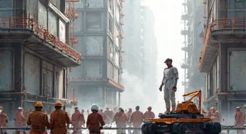 Die Kunst der Koordination im Bauwesen (3/10)