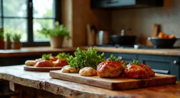 Die Kunst des Kochens (2/10)