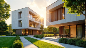 Die Macht des Property Management: Goldbeck, Quantum und moderne Architektur