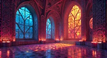 Die menschliche Psyche und Wohnraum (7/10)