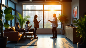 Die Menschlichkeit im digitalen Zeitalter: Immobilien, KI und die Zukunft des Maklergeschäfts