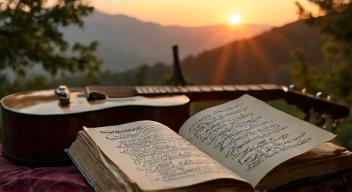 Die musikalische Begleitung des Reisens (9/10)