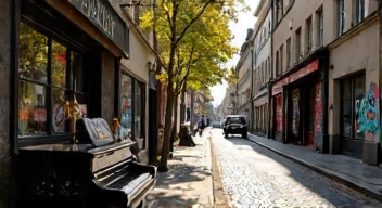 Die musikalische Identität Berlins und ihre Räume (9/10)