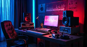 Die Musikindustrie und technologische Entwicklungen (10/10)