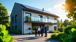 Die nachhaltige Finanzierungsstrategie von CA Immo: Kreditlinie, Effizienz, Nachhaltigkeit