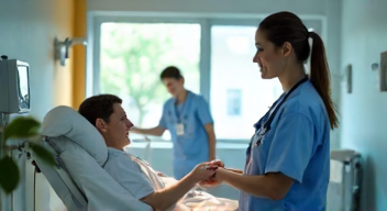 Die Perspektive von Pflegekräften (9/10)