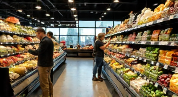 Die Resilienz des Food-Retail-Sektors im Investitionsumfeld (3/10)