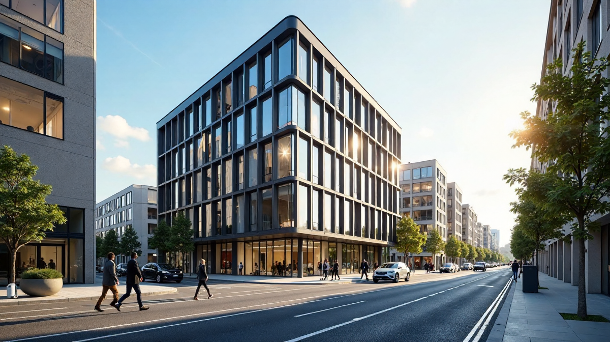 Die Revolution der Immobilieninvestitionen: THI, Hines und KarlsOffice in Stuttgart