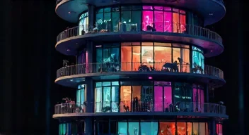 Die Rolle der Architektur im Wohnbau (3/10)