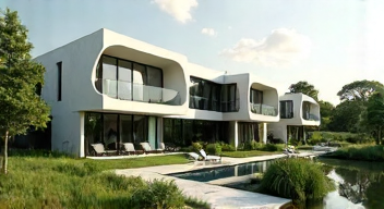 Die Rolle der Architektur im Wohnumfeld (10/10)