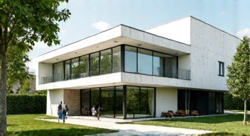 Die Rolle der Architektur in der Immobilienvermittlung (3/10)