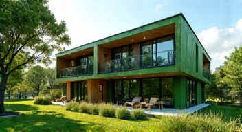 Die Rolle der Architektur in nachhaltigen Projekten (4/10)