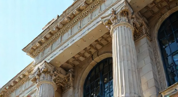 Die Rolle der Baugeschichte in der modernen Architektur (3/10)