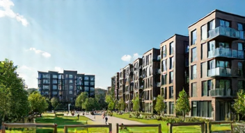 Die Rolle der Bundesregierung im Wohnungsmarkt (6/10)