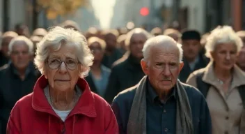 Die Rolle der Demografie in der Pflege (3/10)