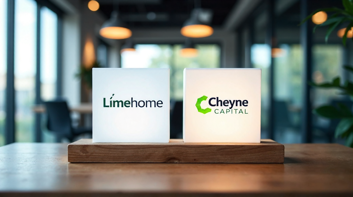 Die Rolle der Finanzierung in der Unternehmensentwicklung: Limehome und Cheyne Capital