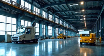 Die Rolle der Gebäudetechnik in der modernen Industrie (3/10)