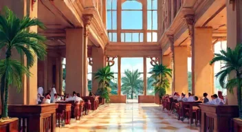 Die Rolle der Kultur in der Hotelbranche