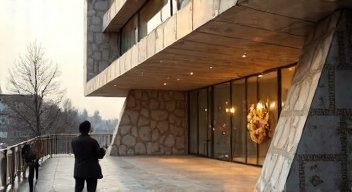 Die Rolle der Kunst im Bauwesen (10/10)