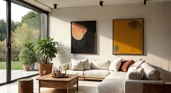 Die Rolle der Kunst im modernen Wohnbau (10/10)