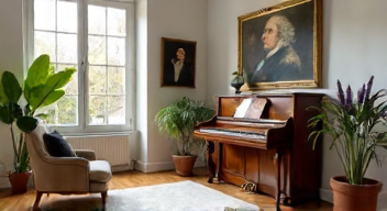 Die Rolle der Kunst im Wohnraum (9/10)