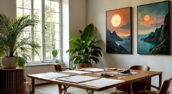 Die Rolle der Kunst in der nachhaltigen Finanzierung (10/10)