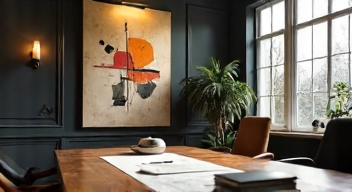 Die Rolle der Kunst in der Unternehmensidentität (9/10)