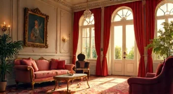 Die Rolle der Kunst in der Wohnkultur (9/10)