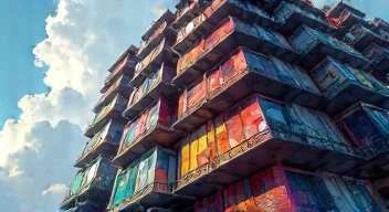 Die Rolle der Kunst in der Wohnraumpolitik (10/10)