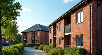 Die Rolle der Landesförderbank: Unterstützung für bezahlbaren Wohnraum (4/10)