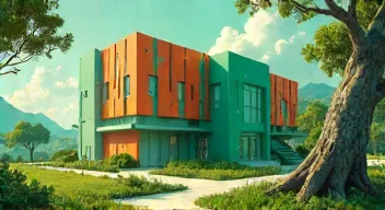 Die Rolle der Landschaftsarchitektur im Wohnkonzept (4/10)