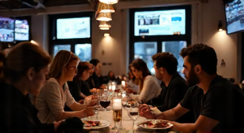 Die Rolle der Medien in der Gastwelt (4/10)