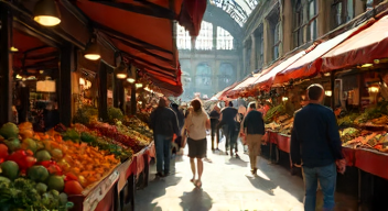 Die Rolle der Musik im Großmarkt (10/10)