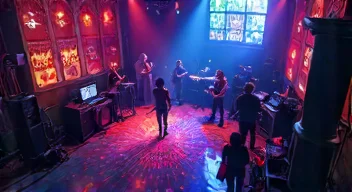 Die Rolle der Musik im neuen Messepark