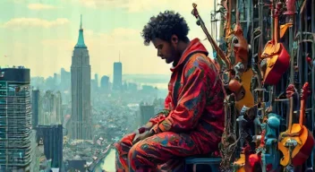 Die Rolle der Musik im urbanen Leben