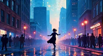 Die Rolle der Musik im Wandel der Gesellschaft (10/10)