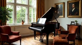 Die Rolle der Musik im Wohnraum (10/10)