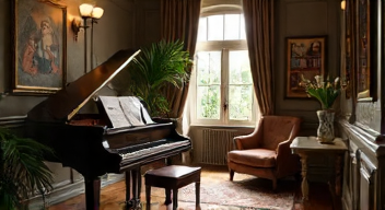 Die Rolle der Musik im Wohnraum