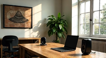 Die Rolle der Musik in der Bürogestaltung (10/10)