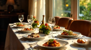 Die Rolle der Musik in der kulinarischen Erfahrung (10/10)