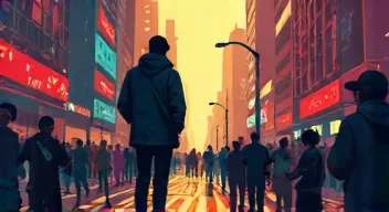 Die Rolle der Musik in urbanen Räumen (10/10)