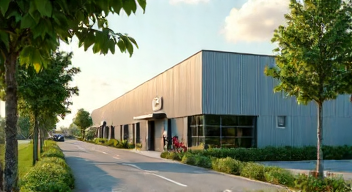 Die Rolle der Nachhaltigkeit in der Logistikimmobilienbranche