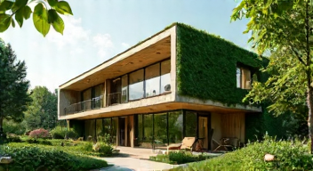 Die Rolle der Nachhaltigkeit in der modernen Architektur (4/10)