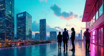 Die Rolle der Plattformökonomie im digitalen Wandel (3/10)