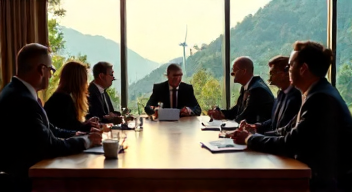 Die Rolle der Politik in der Energiewende (6/10)