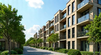 Die Rolle der Stadtentwicklung in der Schaffung von Wohnraum (3/10)