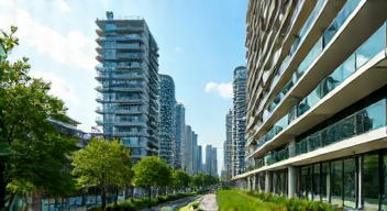 Die Rolle der Stadtplanung im Hochhausbau (3/10)