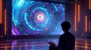 Die Rolle der Technik im Theater (4/10)