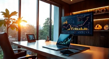 Die Rolle der Technologie im Kryptomarkt (3/10)